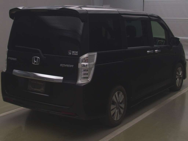 HONDA STEP WAGON 2014