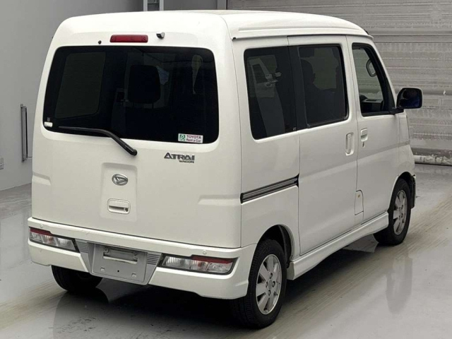 DAIHATSU ATRAI WAGON 2018