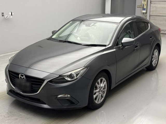 MAZDA AXELA 2014