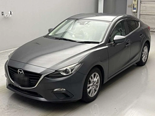 MAZDA AXELA 2014