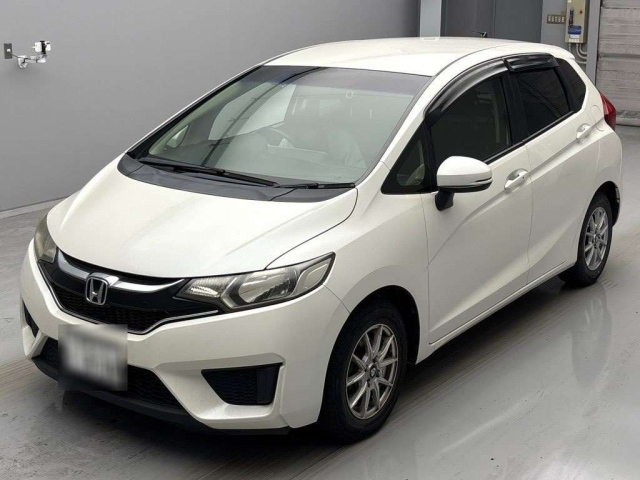 HONDA FIT 2017