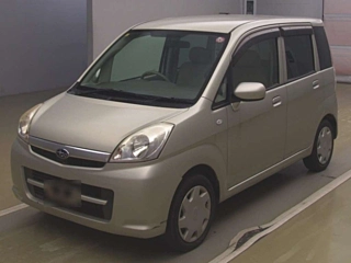 SUBARU STELLA 2008