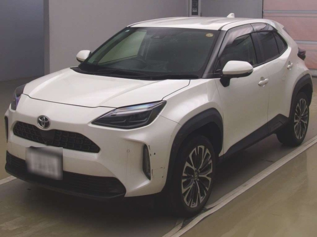 TOYOTA YARIS CROSS 2021