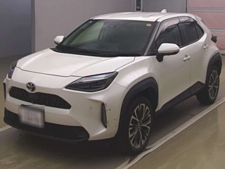 TOYOTA YARIS CROSS 2021