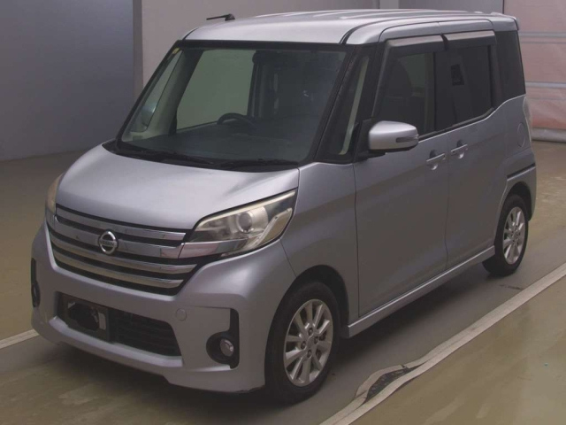 NISSAN DAYZ ROOX 2014