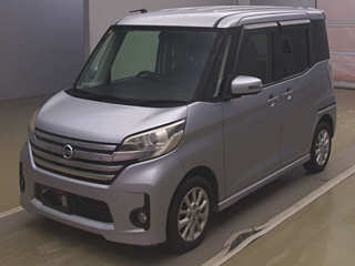 NISSAN DAYZ ROOX 2014
