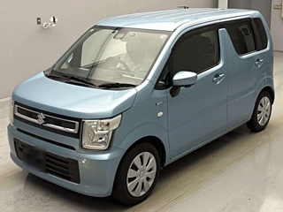 SUZUKI WAGON R 2018