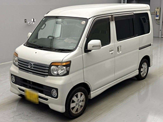 DAIHATSU ATRAI WAGON 2014