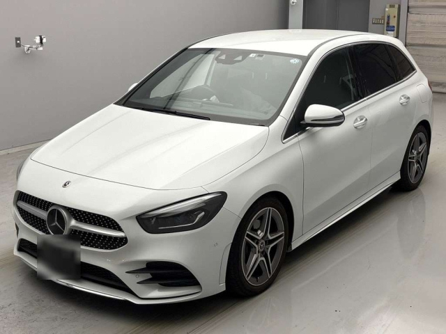 MERCEDES BENZ B CLASS 2022