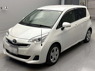 TOYOTA RACTIS 2016