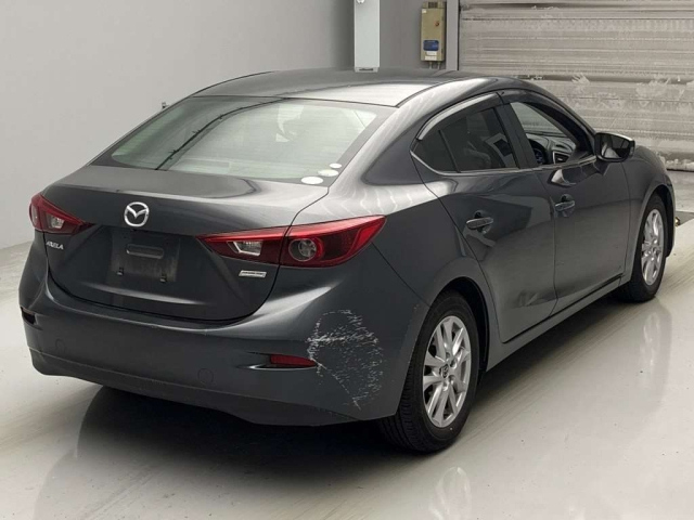 MAZDA AXELA 2014