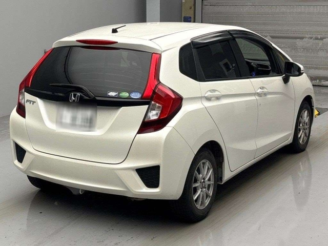 HONDA FIT 2017