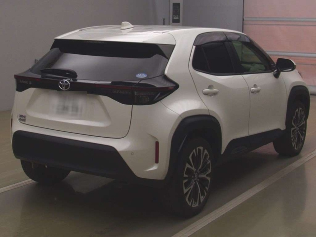 TOYOTA YARIS CROSS 2021