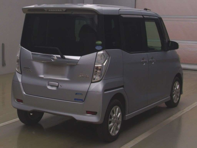 NISSAN DAYZ ROOX 2014