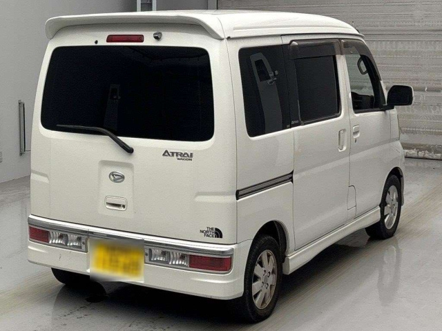 DAIHATSU ATRAI WAGON 2014