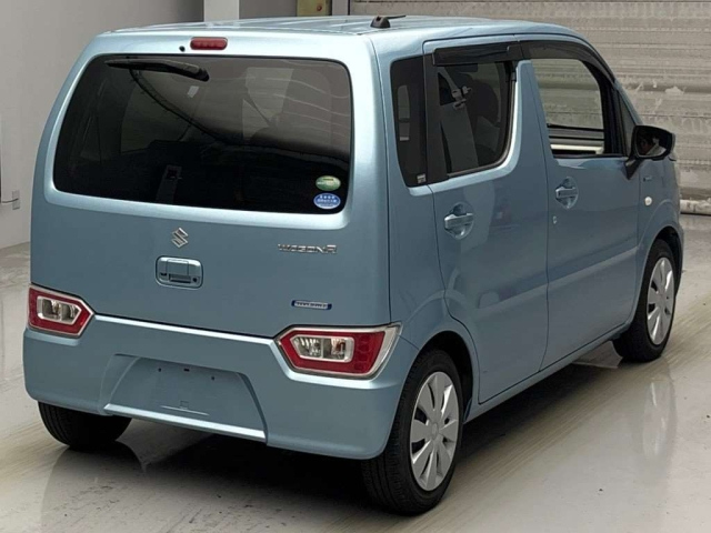 SUZUKI WAGON R 2018