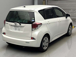 TOYOTA RACTIS 2016