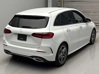 MERCEDES BENZ B CLASS 2022