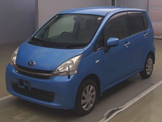 SUBARU STELLA 2011