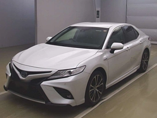TOYOTA CAMRY 2019
