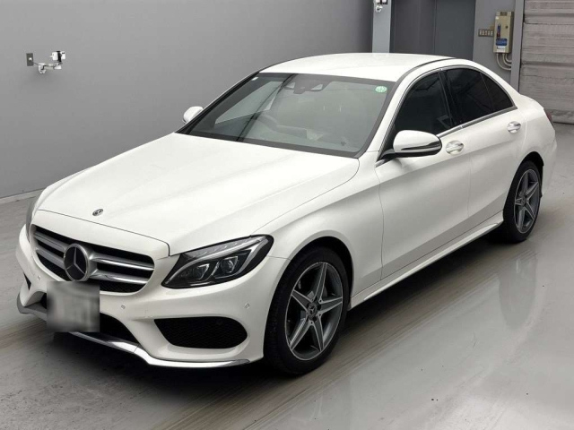 MERCEDES BENZ C CLASS 2018