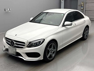 MERCEDES BENZ C CLASS 2018