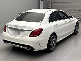 MERCEDES BENZ C CLASS 2018
