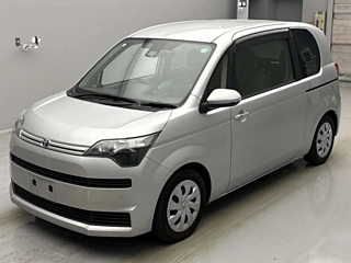 TOYOTA SPADE 2018