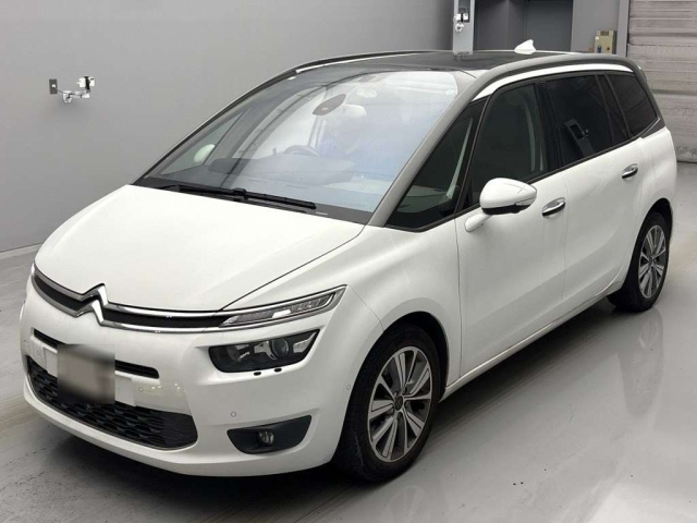 CITROEN GRAND C4 2014