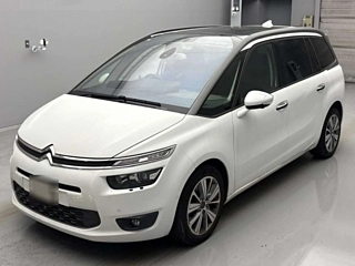 CITROEN GRAND C4 2014