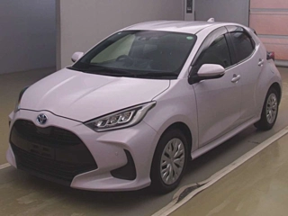 TOYOTA YARIS 2020