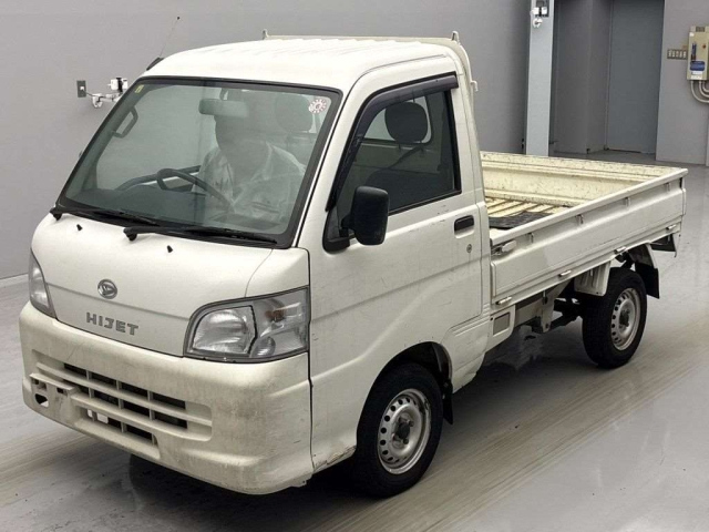 DAIHATSU HIJET TRUCK 2011