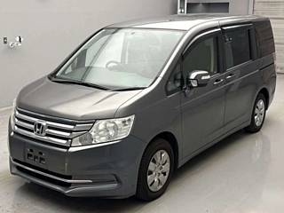 HONDA STEP WAGON 2013