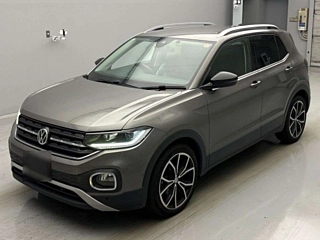 VOLKSWAGEN T-CROSS 2020