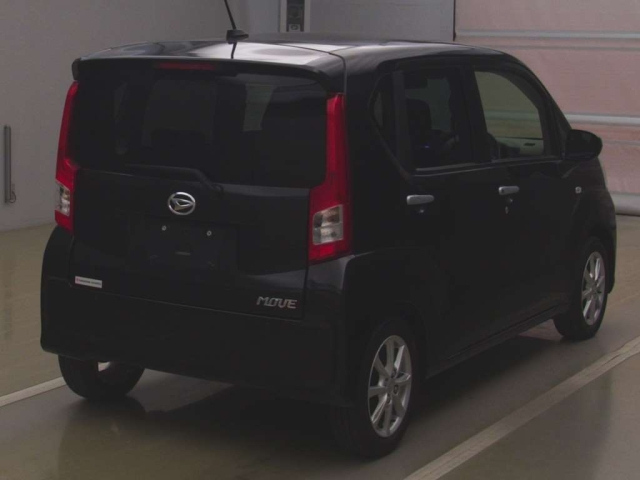 DAIHATSU MOVE 2021