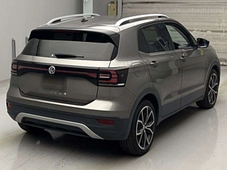 VOLKSWAGEN T-CROSS 2020