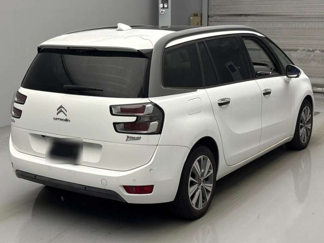 CITROEN GRAND C4 2014