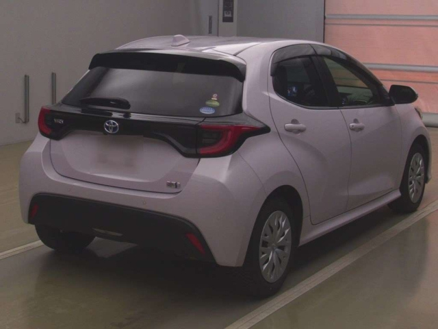TOYOTA YARIS 2020