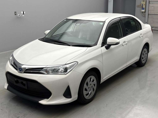 TOYOTA COROLLA AXIO 2021