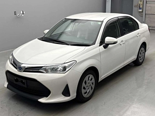 TOYOTA COROLLA AXIO 2021