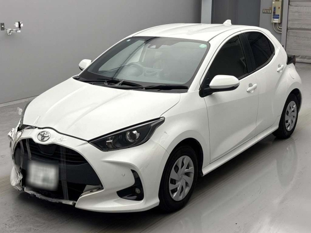 TOYOTA YARIS 2021