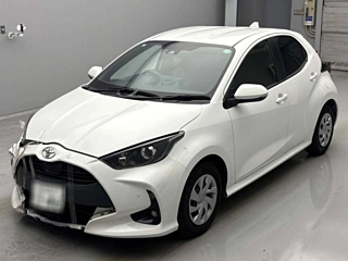 TOYOTA YARIS 2021