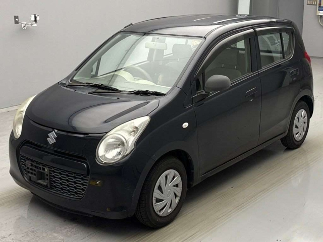 SUZUKI ALTO ECO 2012