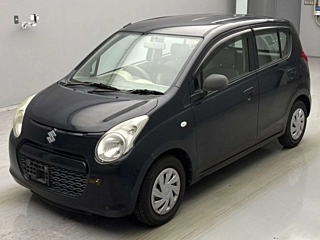 SUZUKI ALTO ECO 2012