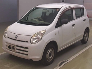 SUZUKI ALTO VAN 2010
