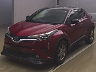 TOYOTA C-HR 2018