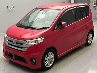 NISSAN DAYZ 2015
