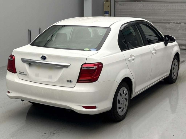 TOYOTA COROLLA AXIO 2021