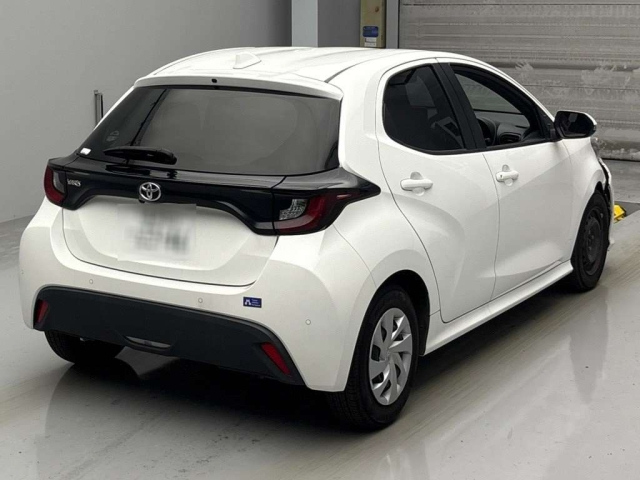 TOYOTA YARIS 2021