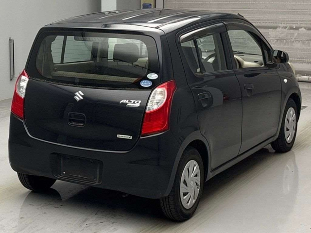 SUZUKI ALTO ECO 2012
